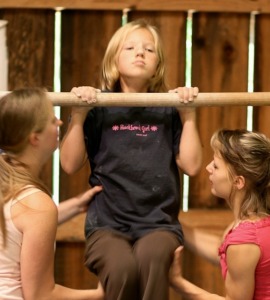 summer gymnastics camps for girls