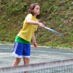 Teen Sleep Away Camp Tennis