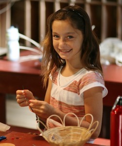Arts Summer Camps Kid