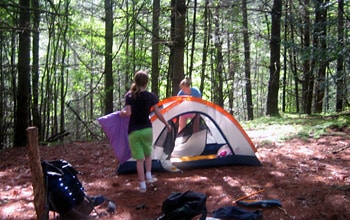 Adventure Backpacking Kids Backpacking Outdoor Camp Kids