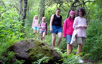 Outdoors Adventure Hiking Camp Hiking Adventure