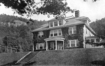 Rockbrook Camp Carrier House
