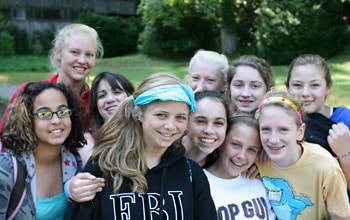 summer camps for kids