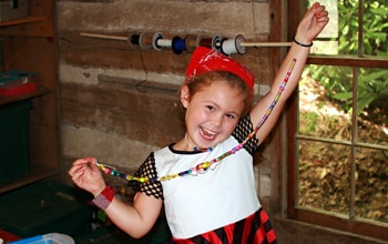 Traditional Summer Camps for Girls