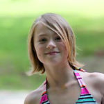 Summer Camp Girl