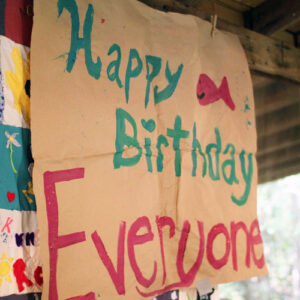 Happy Birthday Everyone