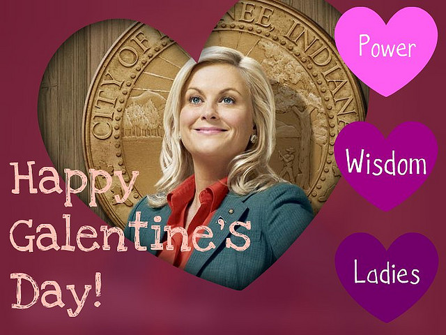 Galentine's Day