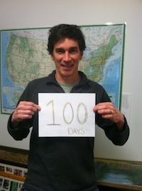 Jeff's excited too!
