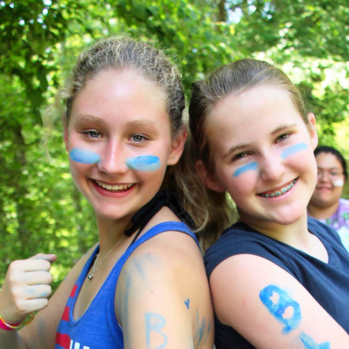 best camp girl pals