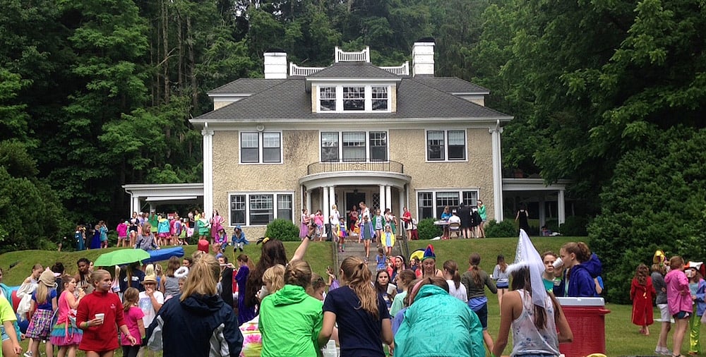 Rockbrook Clarke Carrier House