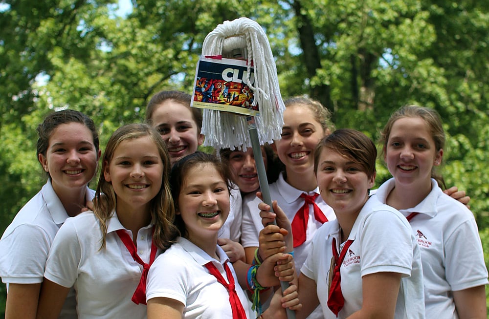 Cabin inspection award