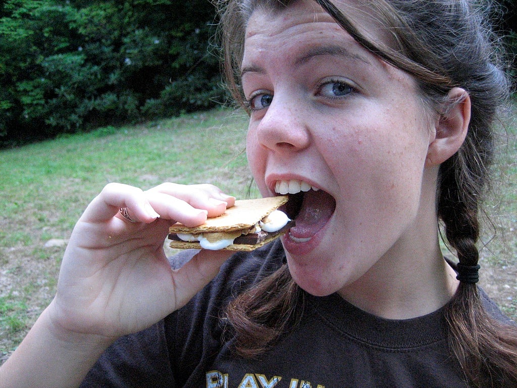 I want S'more!