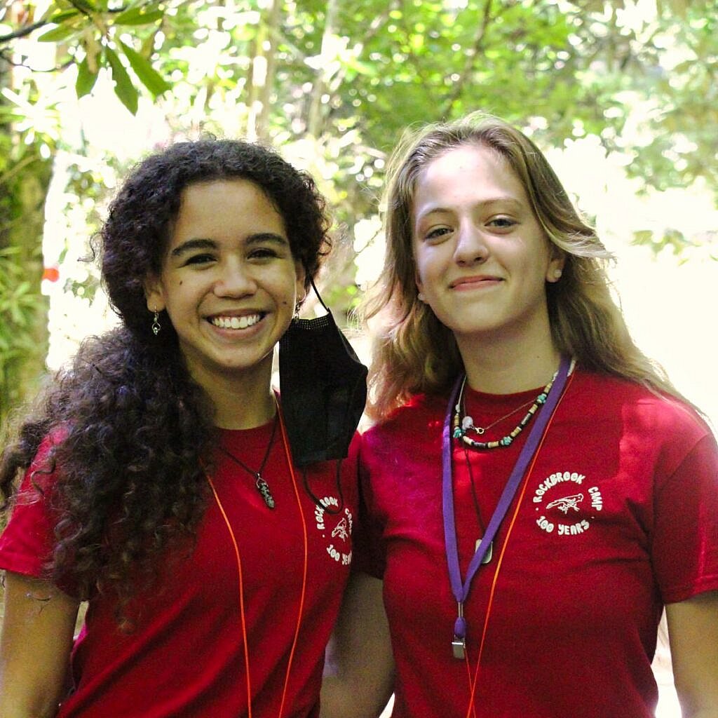 best summer camp friends