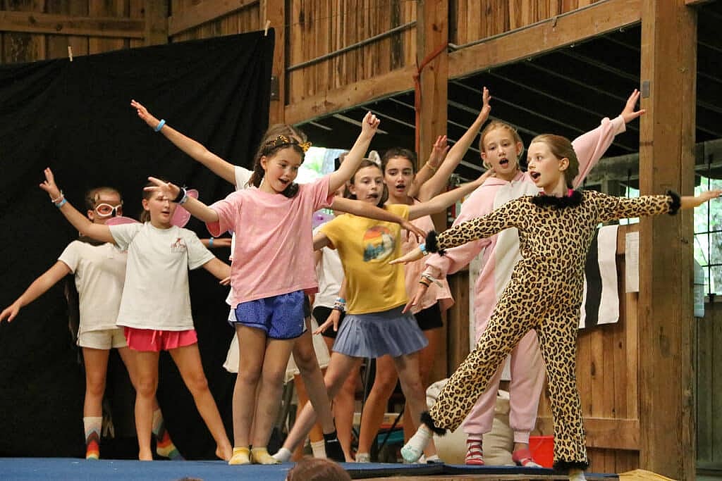 summer camp musical