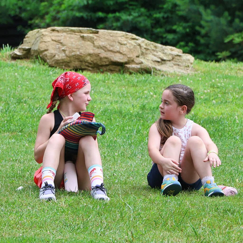 summer camp conversations