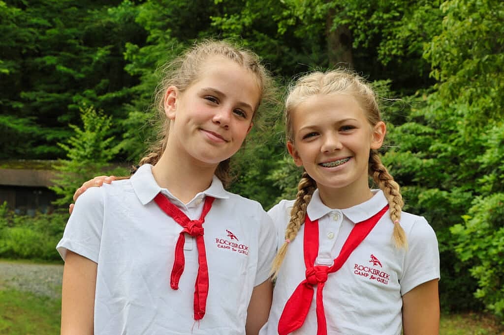 summer camp Sunday uniform