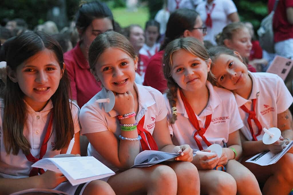 closing campfire girls