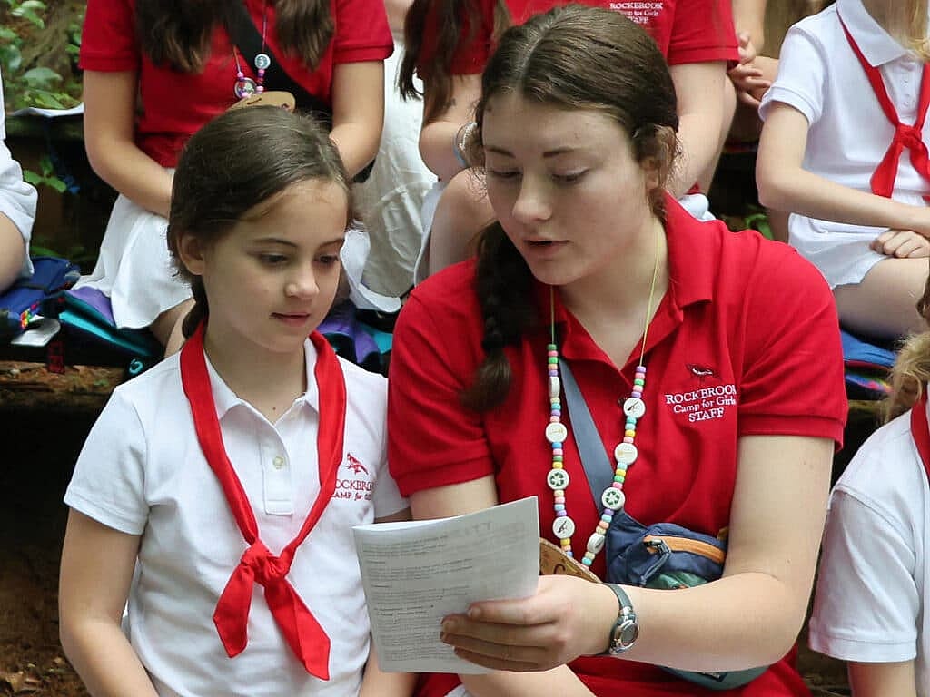 simplicity camper and counselor