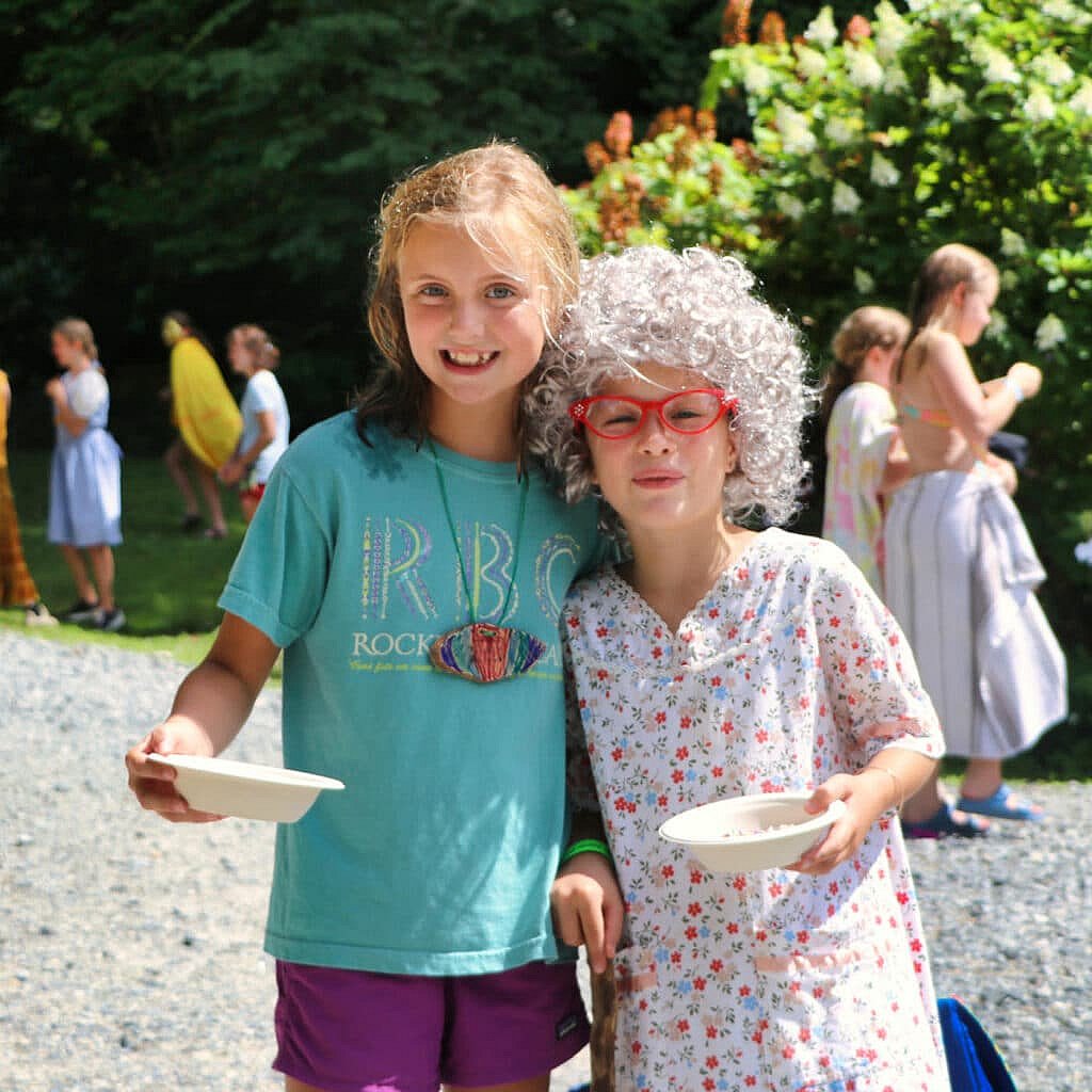 summer camp dress up