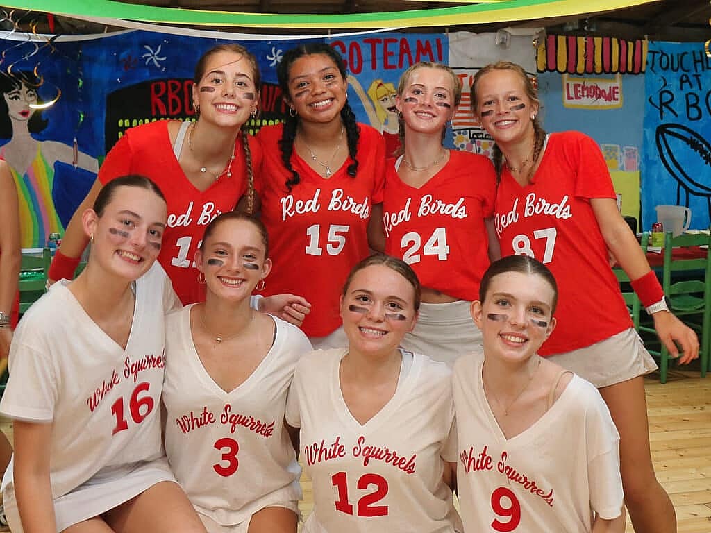 summer camp football teams