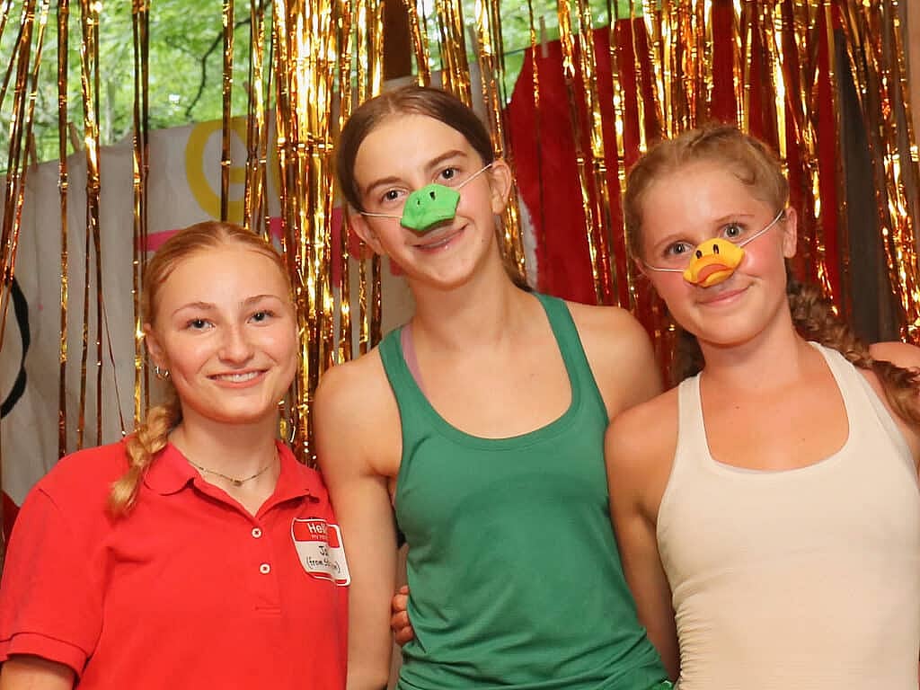 Costumes for TV commercials