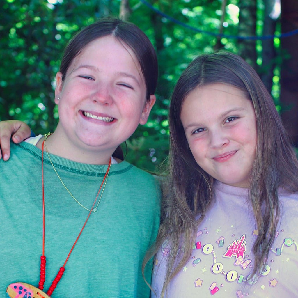 summer camp friends