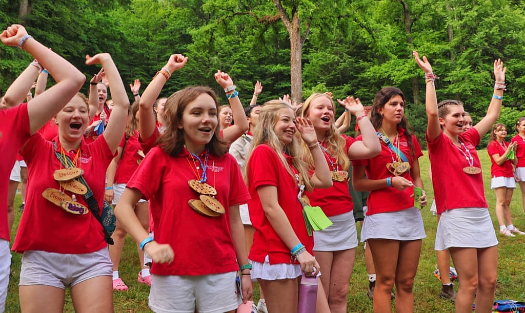 welcome to summer camp