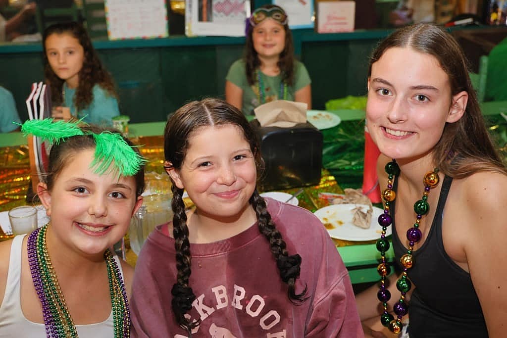 a girls summer camp all ages