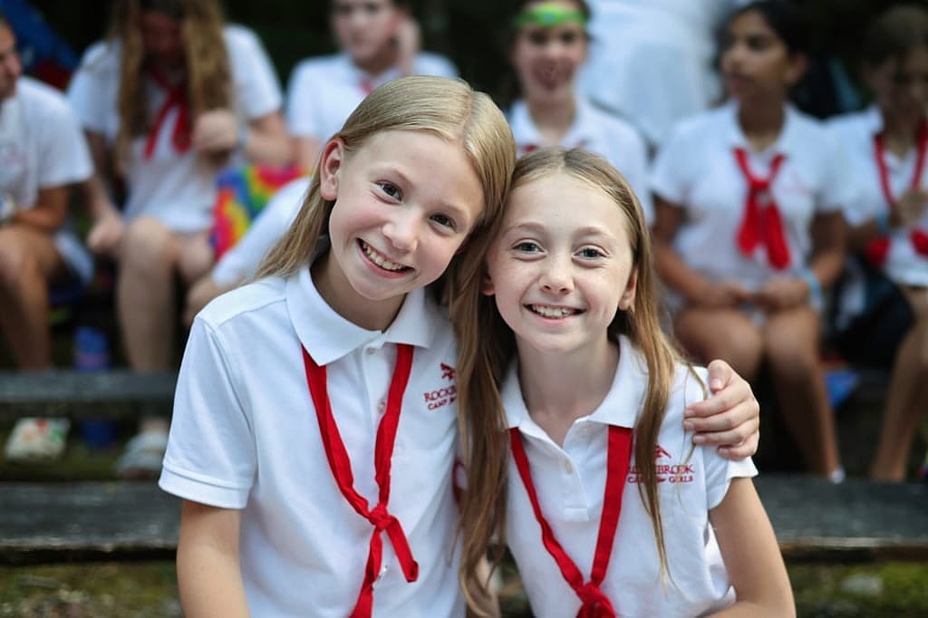 summer camp children