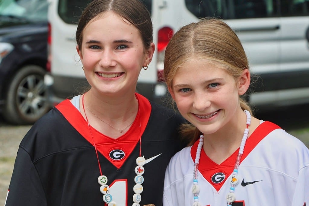 summer camp sports girls