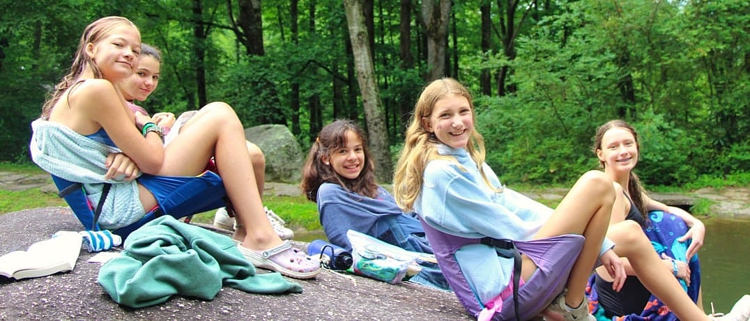 southern camp children