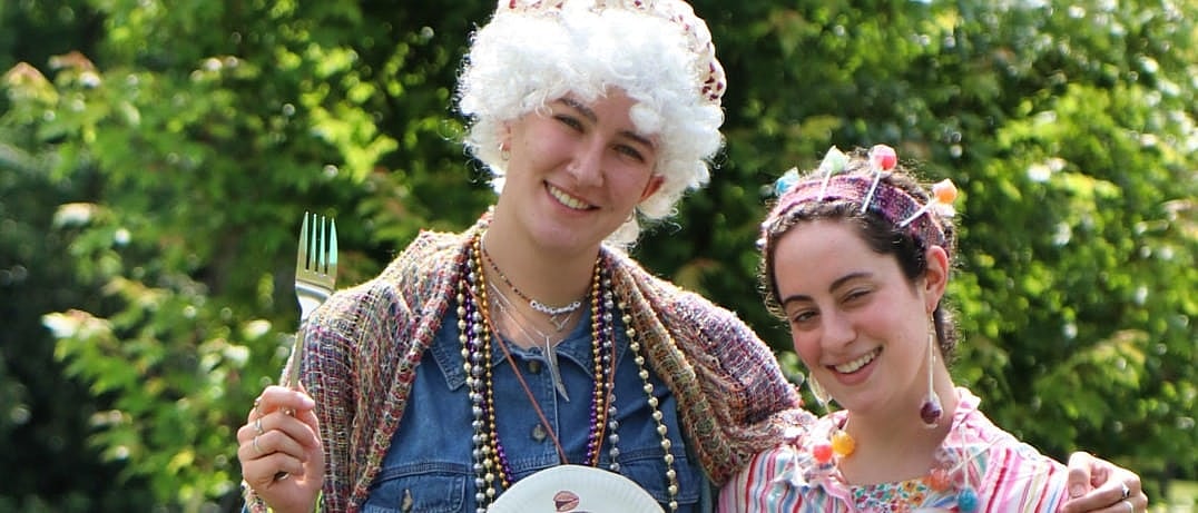 granny camp costumes