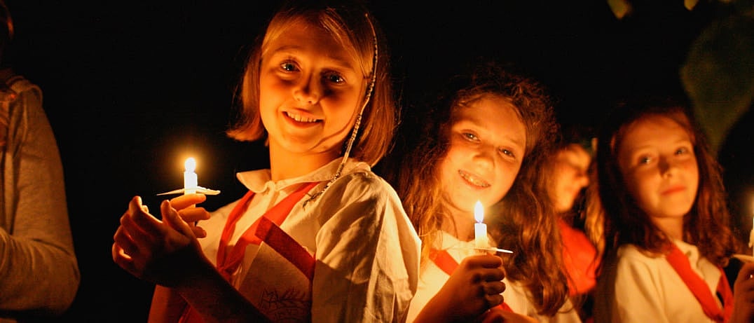 youth camps teaching