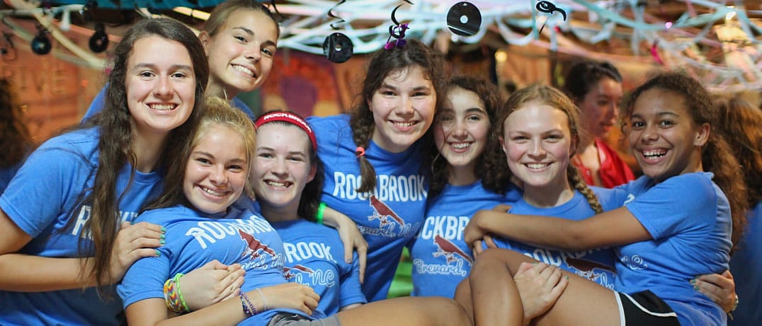 totally relaxed campers