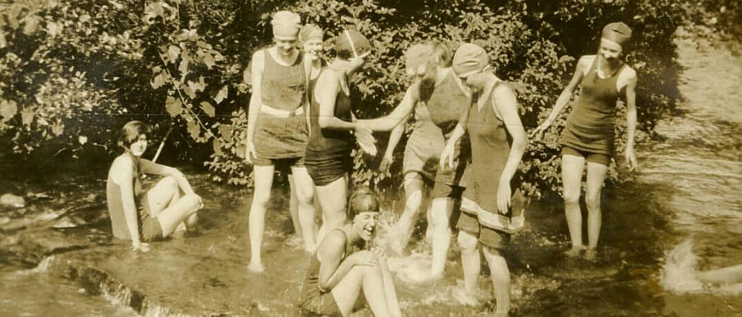 History of American Summer Camps