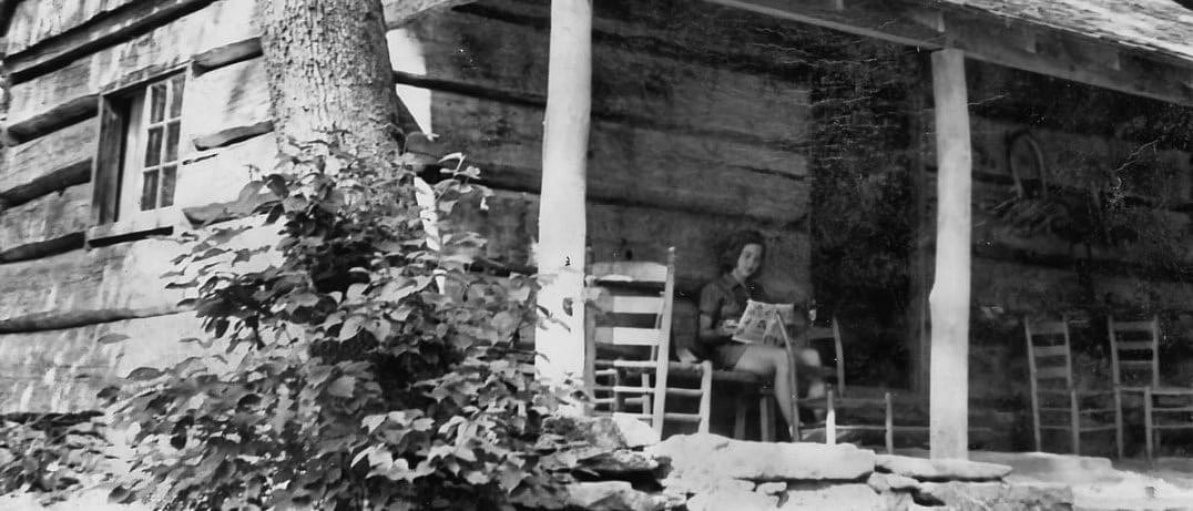 summer camp goodwill cabin