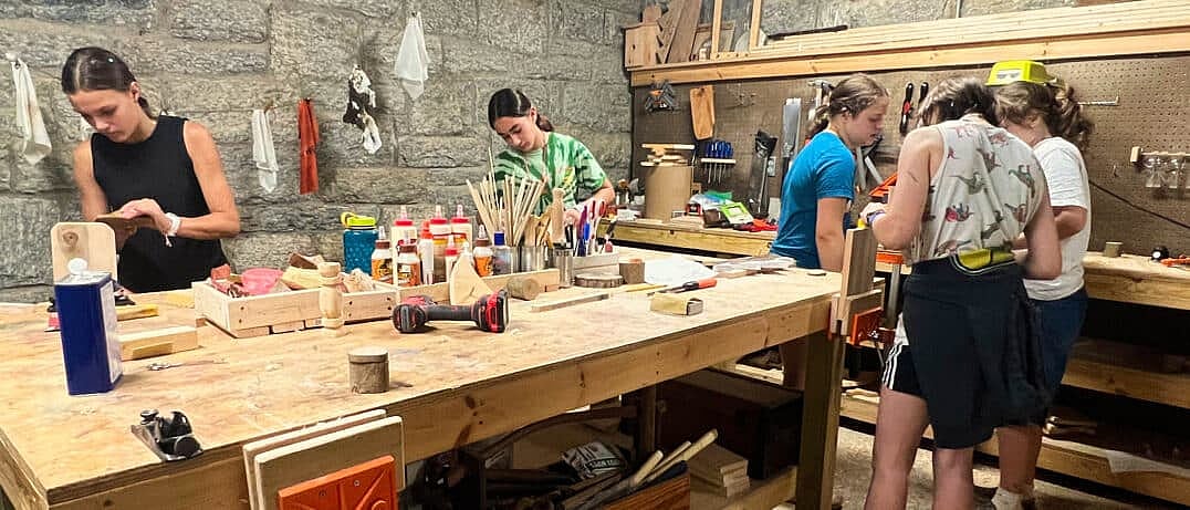 summer camp soulcraft