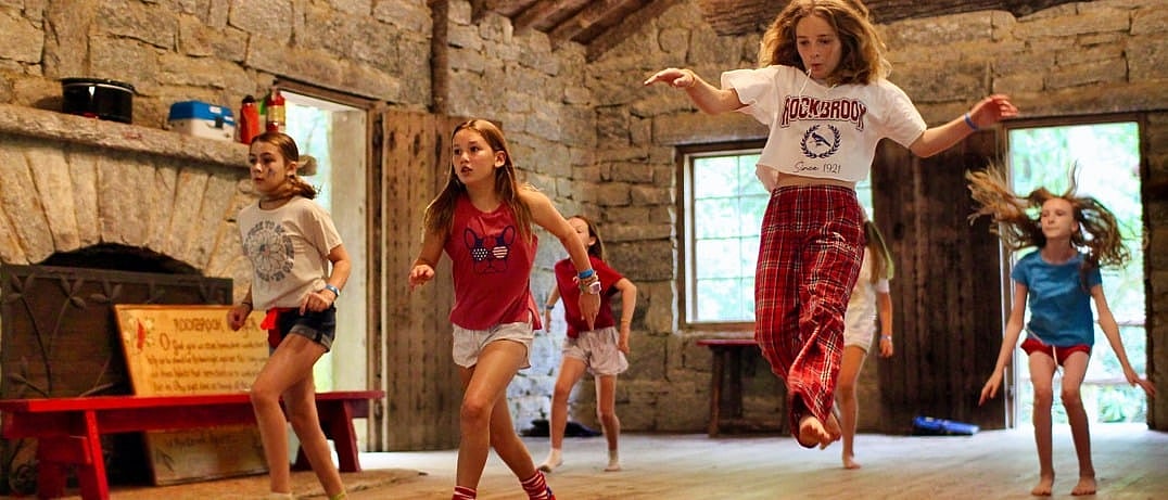 group dance talent