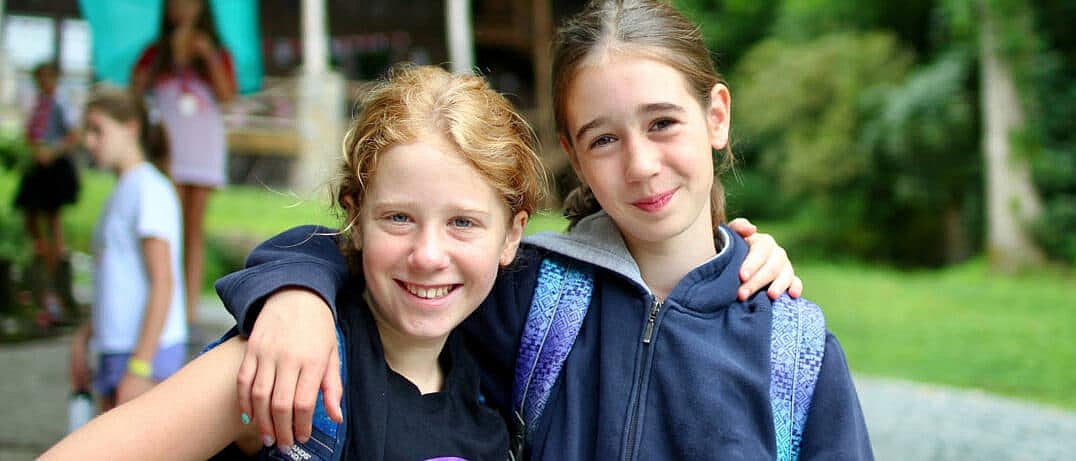 raising humane children via camp