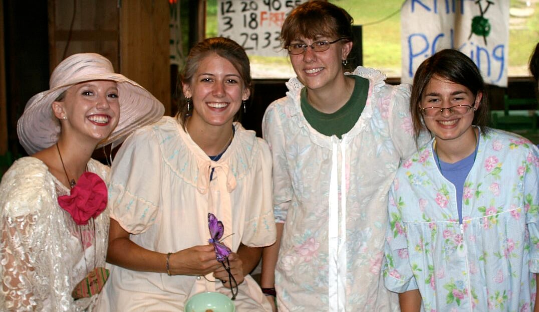 Granny Bingo Counselors