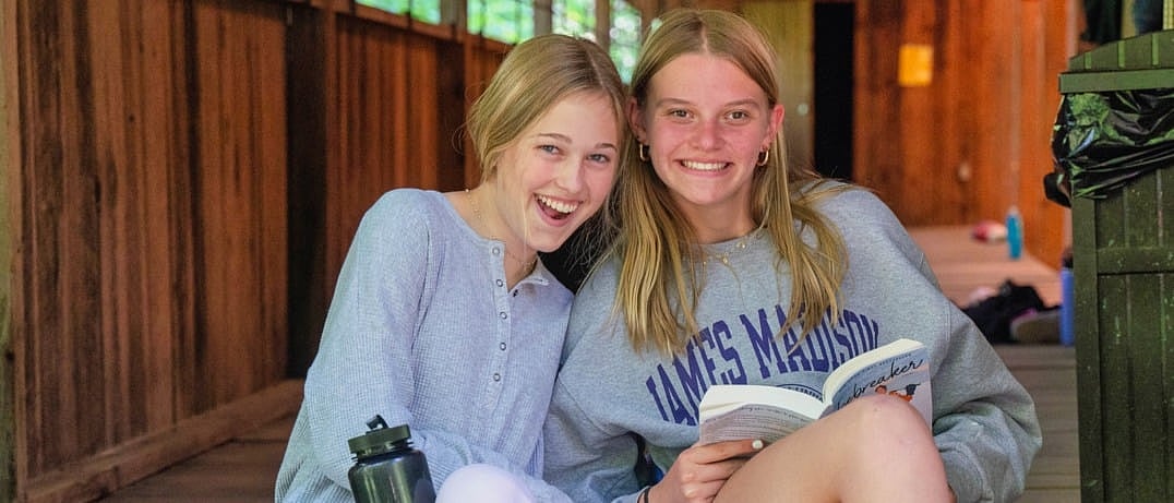 camp teen girls