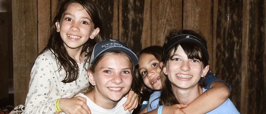 four smiles girls