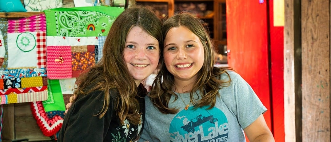funny camp girls