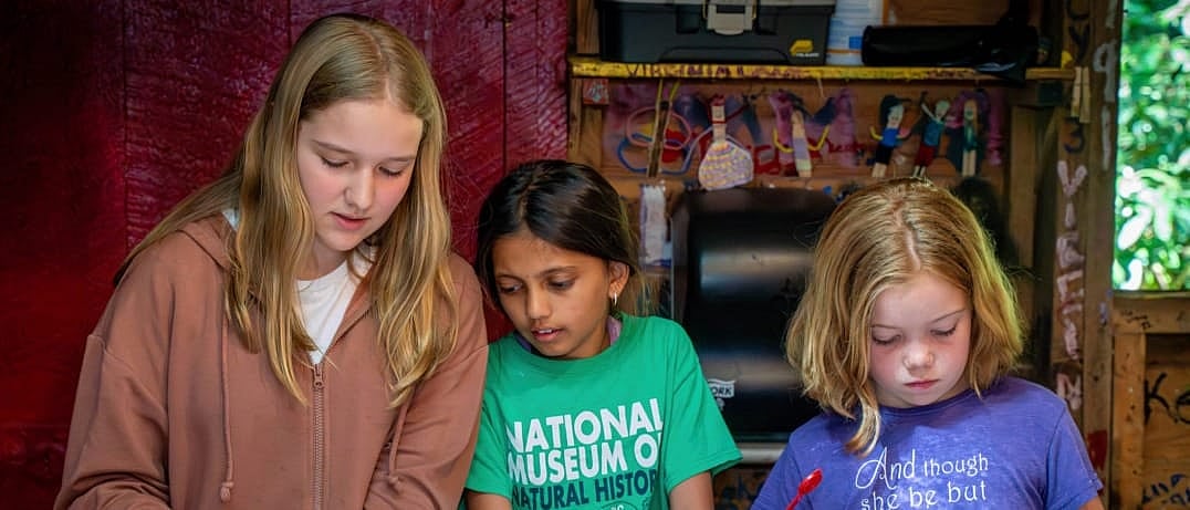 summer campy crafters