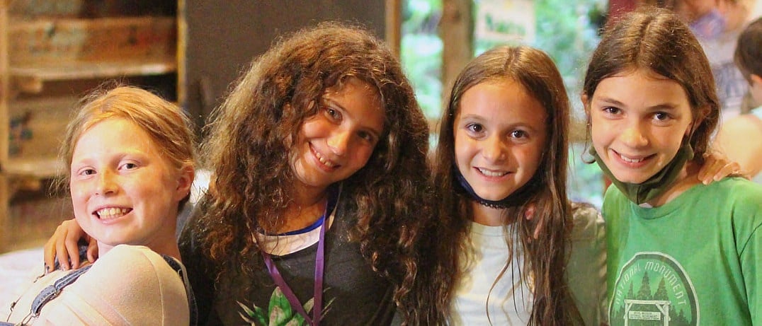 3D camp children