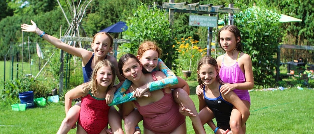 summer camp euphoria