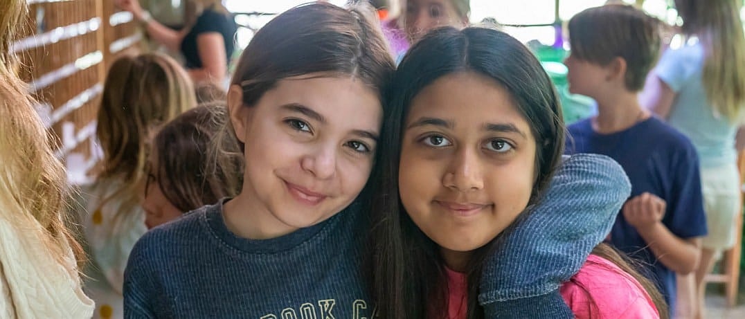 closest camp friends