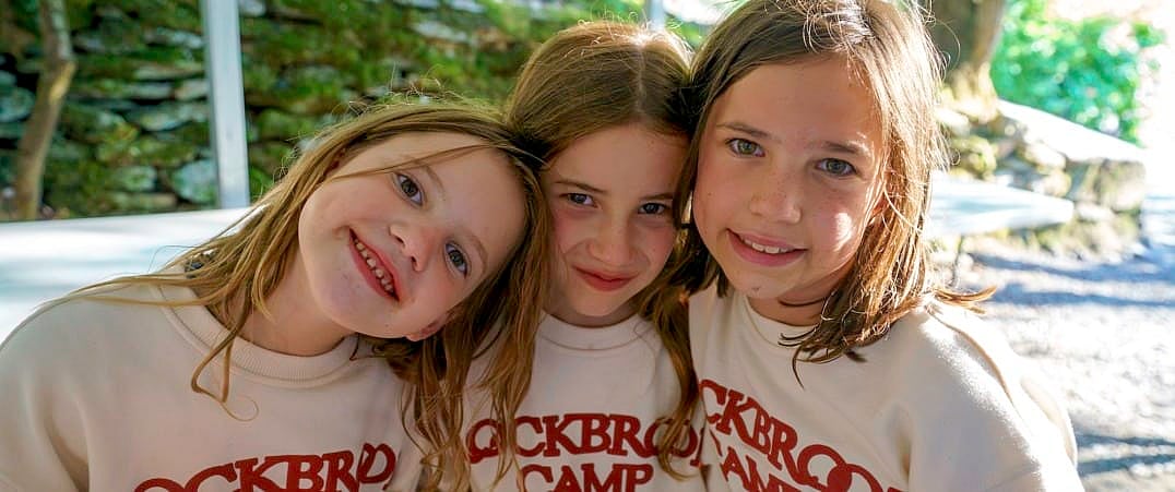 Rockbrook campers speak