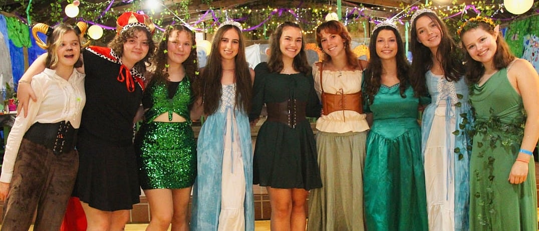fairyland summer camp girls