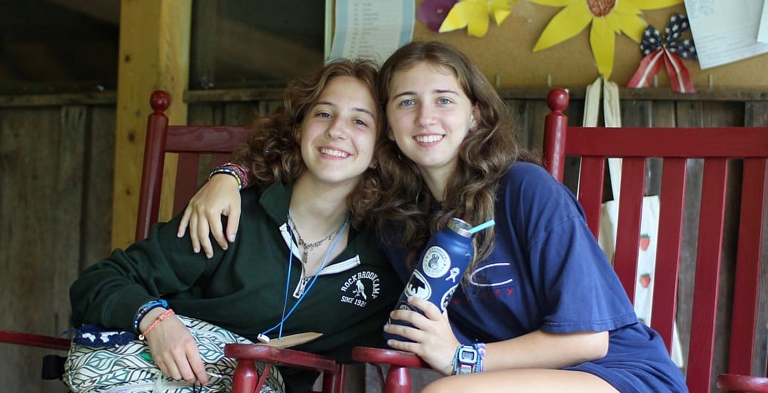summer camp sisters